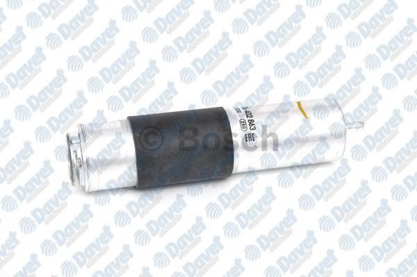 BOSCH F026402863 Dizel Yakit Filtresi C 180 Bluetec T-Modell C 180 D C 200 Bluetec C 200 Bluetec T-Modell C 200 D